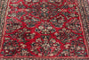 2 x 4 Antique Persian Sarouk Rug 78964