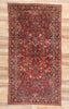 6 x 12 Antique Persian Sarouk Rug 79019
