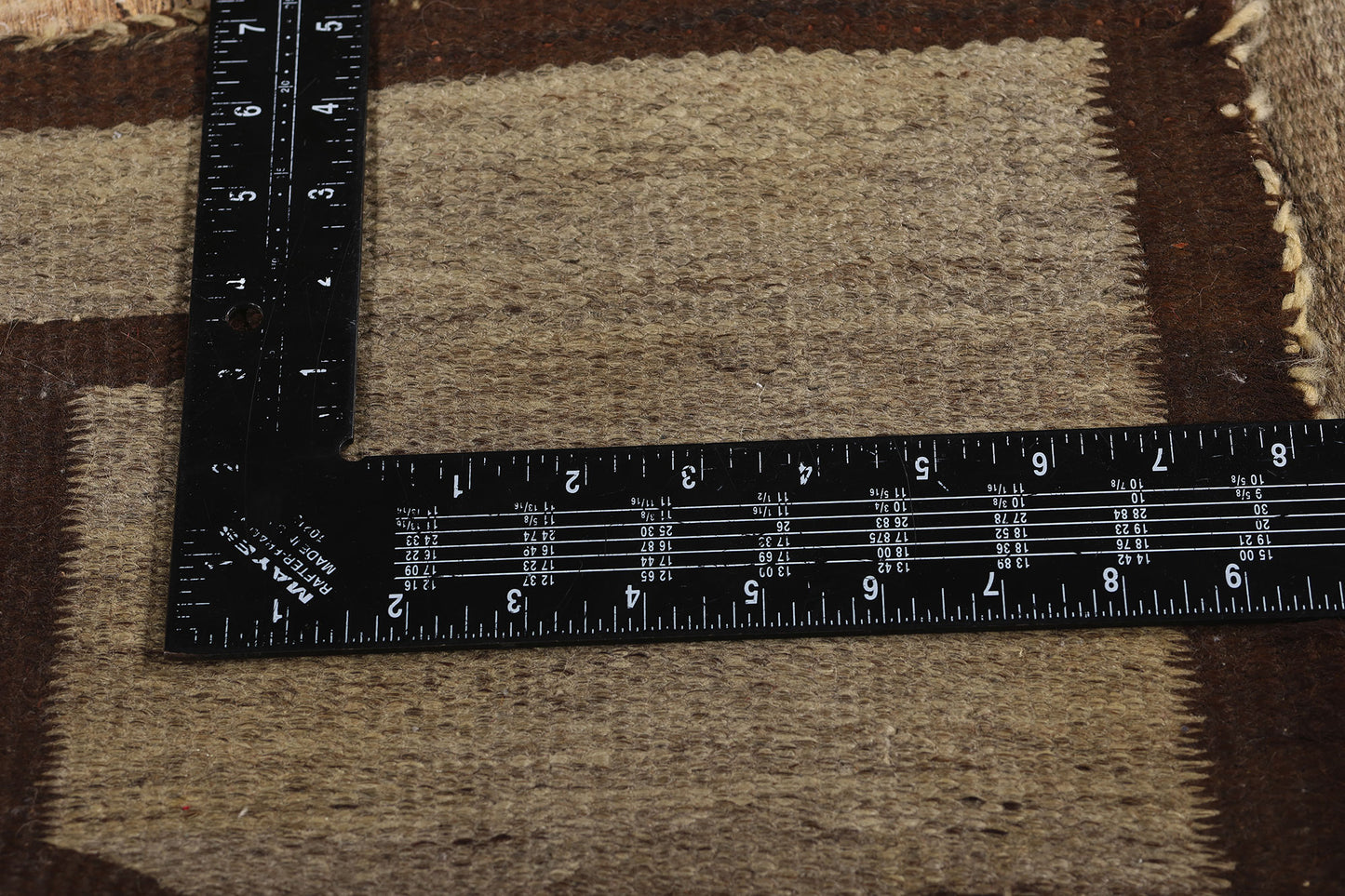 2 x 3 Antique Transitional Navajo Rug 79216