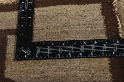 2 x 3 Antique Transitional Navajo Rug 79216