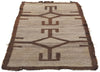 2 x 3 Antique Transitional Navajo Rug 79216