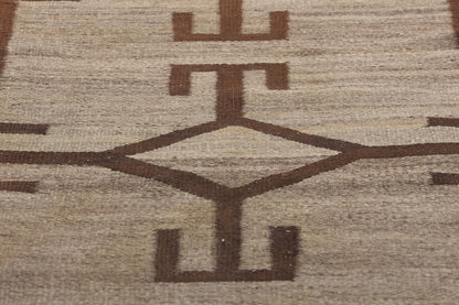 2 x 3 Antique Transitional Navajo Rug 79216