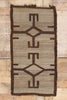 2 x 3 Antique Transitional Navajo Rug 79216