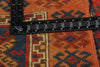 3 x 8 Antique Tribal Turkish Yuruk Rug 78935