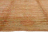 10 x 14 - Pink Antique Turkish Oushak Rug - 73159