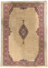 9 x 13 Antique Turkish Sivas Rug 72224