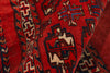 2 x 4 Antique Turkmen Chuval Bag Face Rug 79341