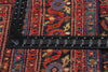 14 x 16 - Red Antique Persian Khorassan Rug - 74232