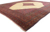 14 x 16 - Red Antique Persian Khorassan Rug - 74232