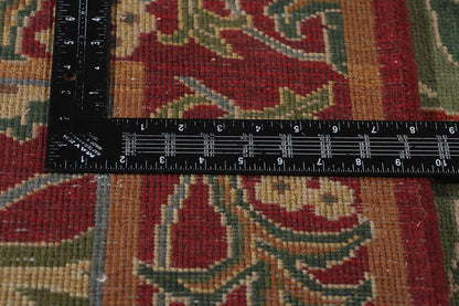 7 x 7 Vintage Tibetan Arts & Crafts Style Rug 79148