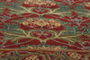 7 x 7 Vintage Tibetan Arts & Crafts Style Rug 79148