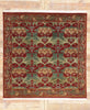 7 x 7 Vintage Tibetan Arts & Crafts Style Rug 79148