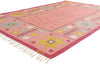6 x 10 Astrid Sampe Vintage Swedish Rollakan Rug 79055