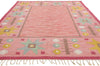 6 x 10 Astrid Sampe Vintage Swedish Rollakan Rug 79055