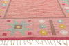 6 x 10 Astrid Sampe Vintage Swedish Rollakan Rug 79055