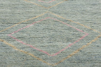 10 x 11 Boho Desert Dreams Modern Moroccan Rug 31285
