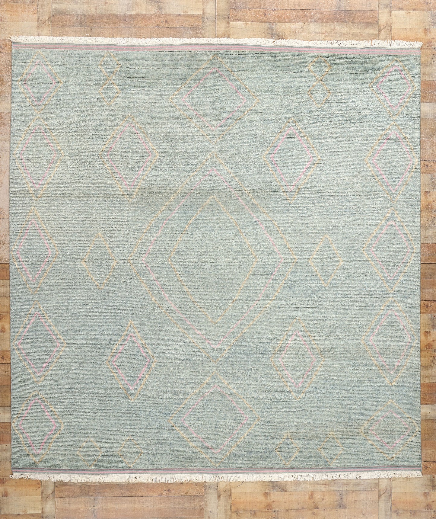10 x 11 Boho Desert Dreams Modern Moroccan Rug 31285