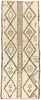 6 x 14 - Beige Vintage Moroccan Rug - 20046