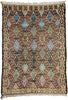 6 x 9 Vintage Moroccan Beni Ourain Rug 21775