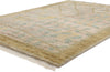 6 x 9 Modern Biophilic Moroccan Rug 31290