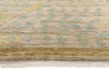 6 x 9 Modern Biophilic Moroccan Rug 31290