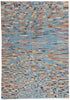 9 x 12 Modern Abstract Pakistani Soumak Rug 81129