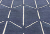 9 x 12 Modern Geometric High-Low Rug 31187