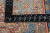 3 x 14 Antique Persian Bakhtiari Rug 61326