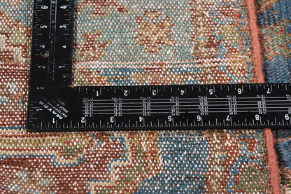 3 x 14 Antique Persian Bakhtiari Rug 61326