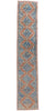 3 x 14 Antique Persian Bakhtiari Rug 61326
