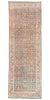 4 x 10 Antique Persian Mahal Rug 61314