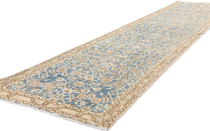 3 x 13 Antique Persian Malayer Rug 61343