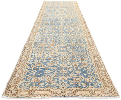 3 x 13 Antique Persian Malayer Rug 61343