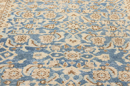 3 x 13 Antique Persian Malayer Rug 61343