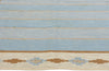6 x 10 Vintage Swedish Rollakan Rug 79041