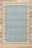 6 x 10 Vintage Swedish Rollakan Rug 79041