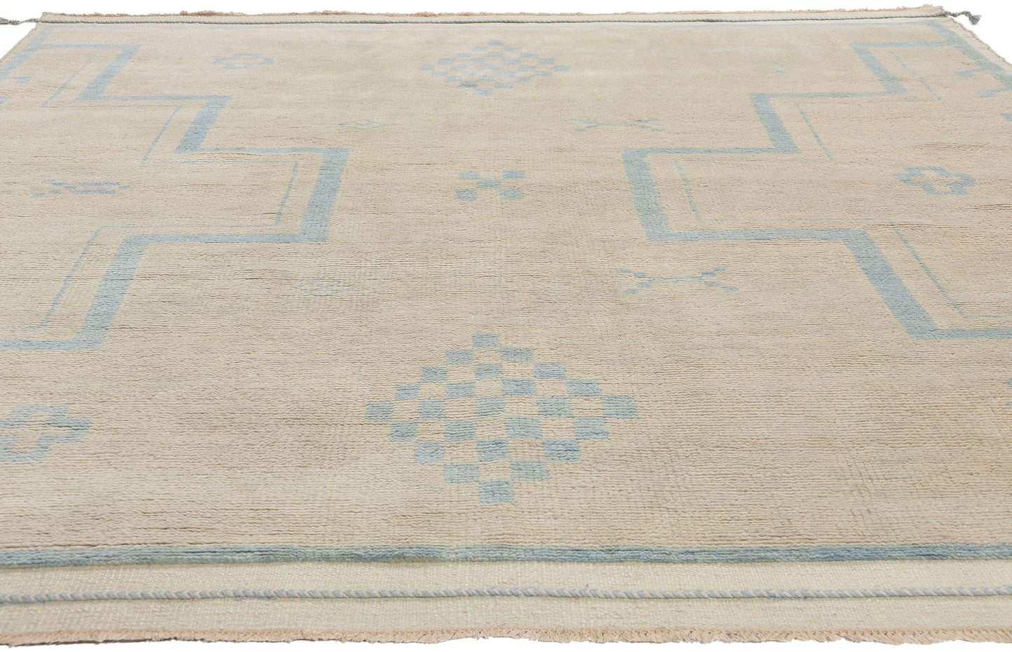 8 x 10 Bohemian Breeze Modern Moroccan Rug 31241