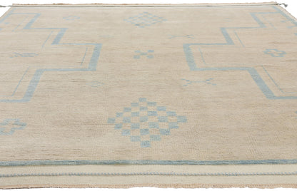 8 x 10 Bohemian Breeze Modern Moroccan Rug 31241