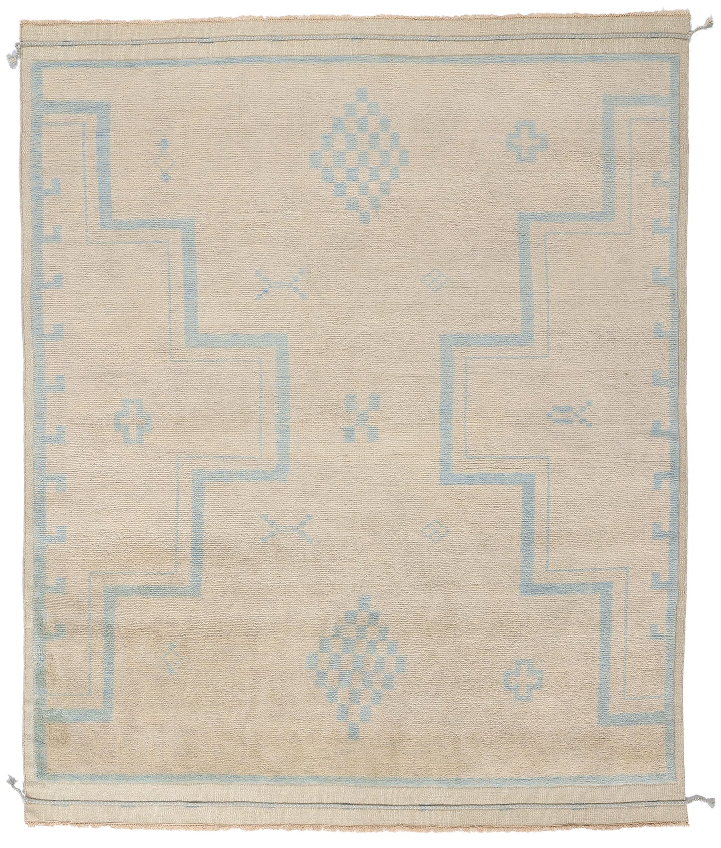 8 x 10 Bohemian Breeze Modern Moroccan Rug 31241