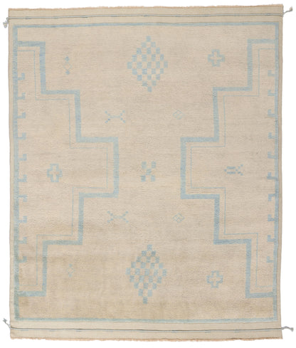 8 x 10 Bohemian Breeze Modern Moroccan Rug 31241