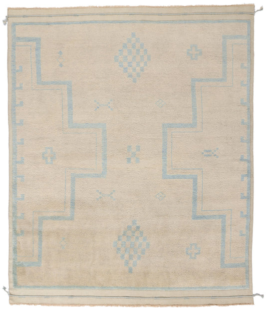 8 x 10 Bohemian Breeze Modern Moroccan Rug 31241