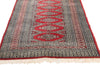 3 x 10 Vintage Pakistani Bokhara Rug 79070