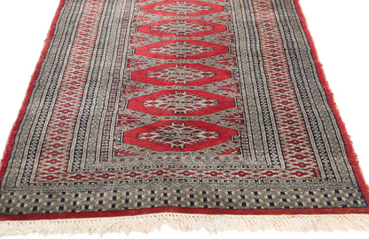 3 x 10 Vintage Pakistani Bokhara Rug 79070