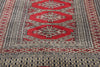 3 x 10 Vintage Pakistani Bokhara Rug 79070