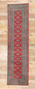 3 x 10 Vintage Pakistani Bokhara Rug 79070