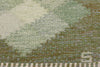 6 x 9 Brita Svefors Vintage Swedish Rollakan Rug 79027