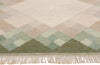 6 x 9 Brita Svefors Vintage Swedish Rollakan Rug 79027
