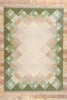 6 x 9 Brita Svefors Vintage Swedish Rollakan Rug 79027