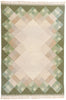 6 x 9 Brita Svefors Vintage Swedish Rollakan Rug 79027