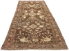 3 x 10 Antique Persian Dergazine Hamadan Rug 61347